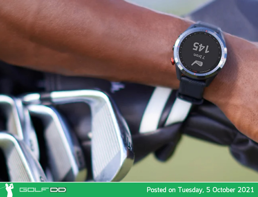 Golfdd Review - Garmin Approach S62