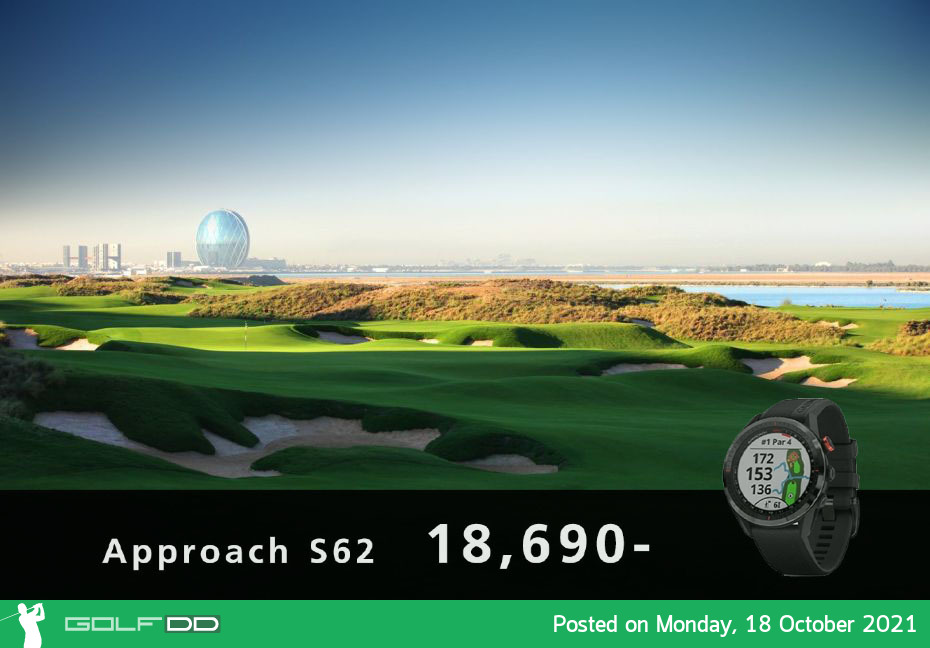 กอล์ฟยูโรเปี้ยนทัวร์ รายการ Abu Dhabi HSBC Championship 2022 ย้ายไปจัดที่สนาม Yas Links Abu Dhabi 