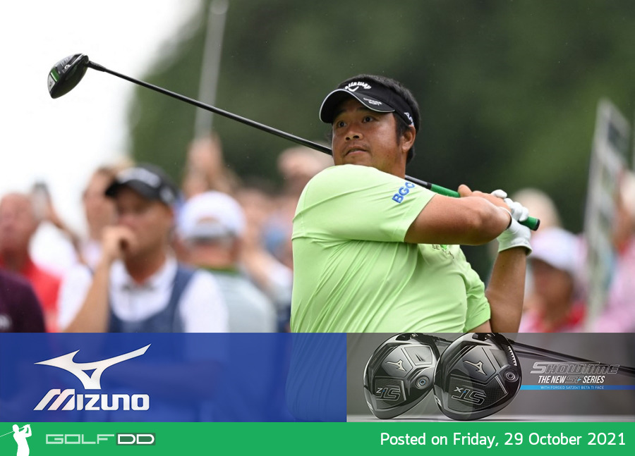 “โปรอาร์ม” กิรเดช อภิบาลรัตน์ ตามผู้นำ 2 สโตรก พีจีเอทัวร์ รายการ Butterfield Bermuda Championship ชิงเงิน 6.5 ล้านเหรียญฯ