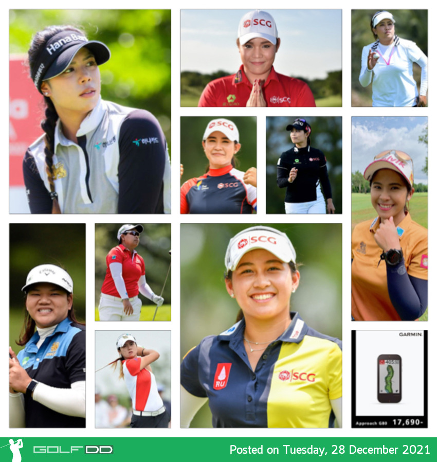 สาวไทยอยู่ในท็อป 100 ของโลกมากถึง 5 คน จากเดิมเมื่อปีที่แล้วมีแค่ 3 คน