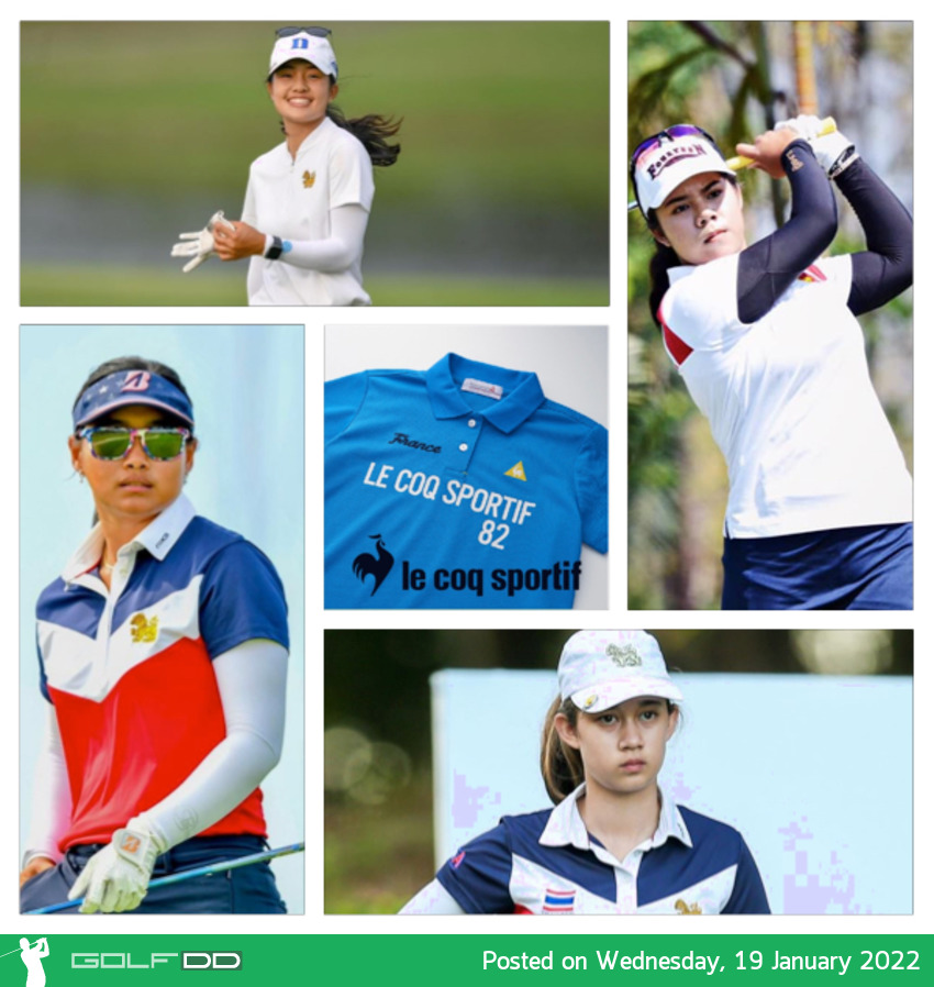 82 นักกอล์ฟสาวร่วมชิงตั๋ว 1 ใบ เพื่อร่วมศึก Honda LPGA Thailand 2022 ในการแข่งขันรอบคัดเลือก Honda LPGA Thailand National Qualifiers 2022