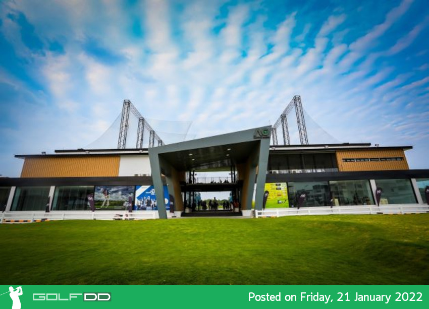 A.C. Driving Range เปิดสนามด้วยบันทึกสถิติ 338.9 หลาโดย ”โปรเน็ต” ภานุวัฒน์ บริการด้วยลูกซ้อมจริง, ฟิตติ้ง PXP, โรงเรียน Heartland, ร้านอุปกรณ์, อาหารเลิศรส
