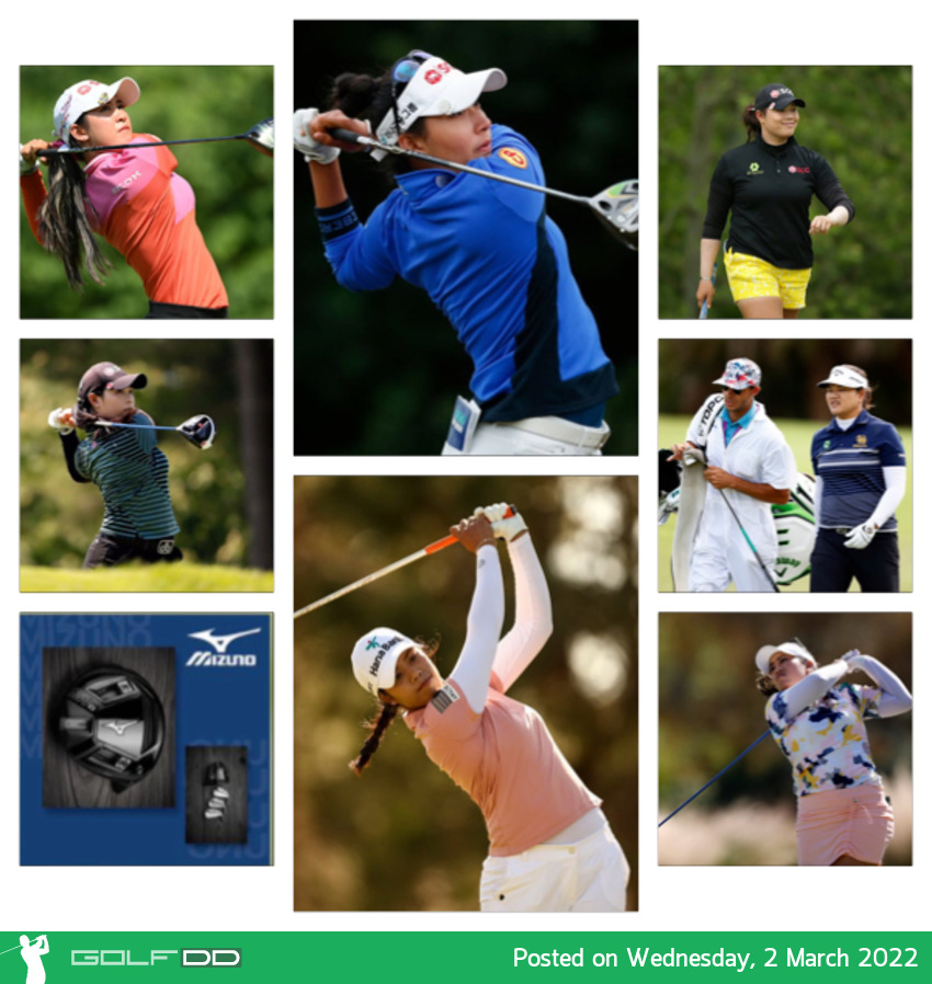 พร้อมหรือยังกับการดวลวงสวิงไล่ล่าแชมป์กอล์ฟ LPGA รายการเอชเอสบีซี วีเมนส์ เวิลด์ แชมเปียนชิพ หรือเมเจอร์ เอเชีย ที่ประเทศสิงคโปร์!