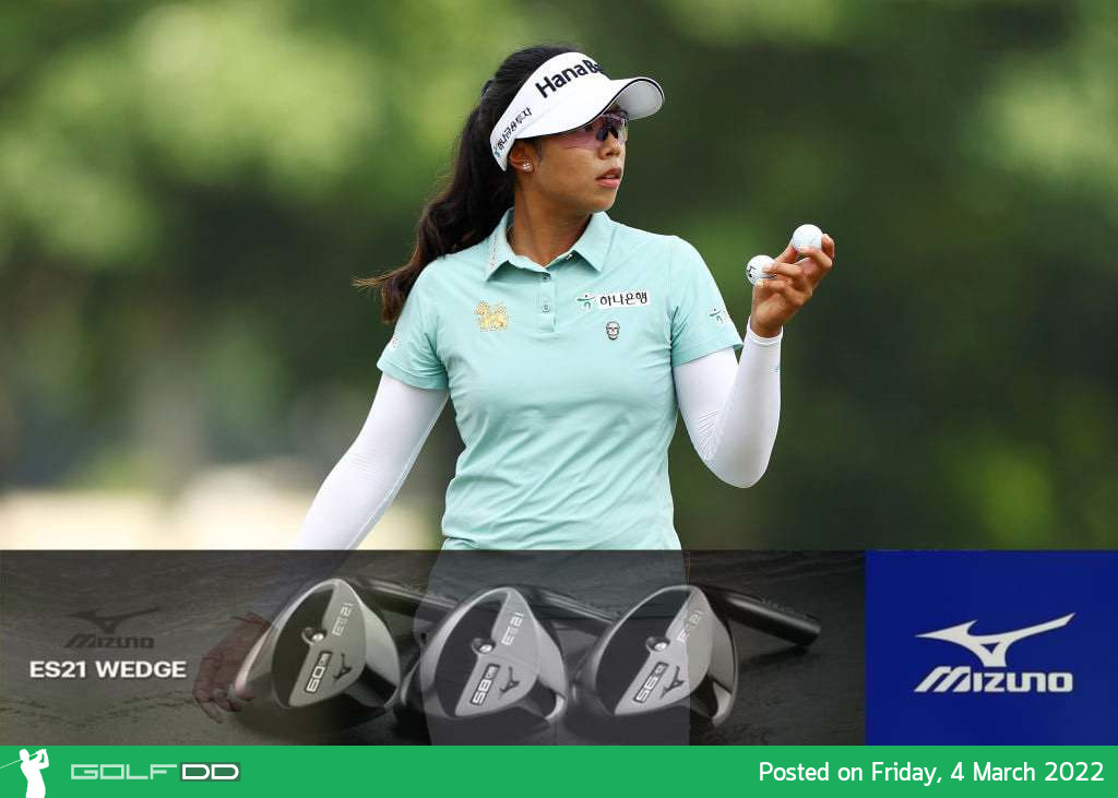 แพทตี้ ธวัชธนกิจ ร่วมก๊วนรอบสองอินบี ปาร์ค และ คิม อา ลิม กอล์ฟ HSBC Women’s World Championship ที่สนามเซนโตซ่า กอล์ฟ คลับ