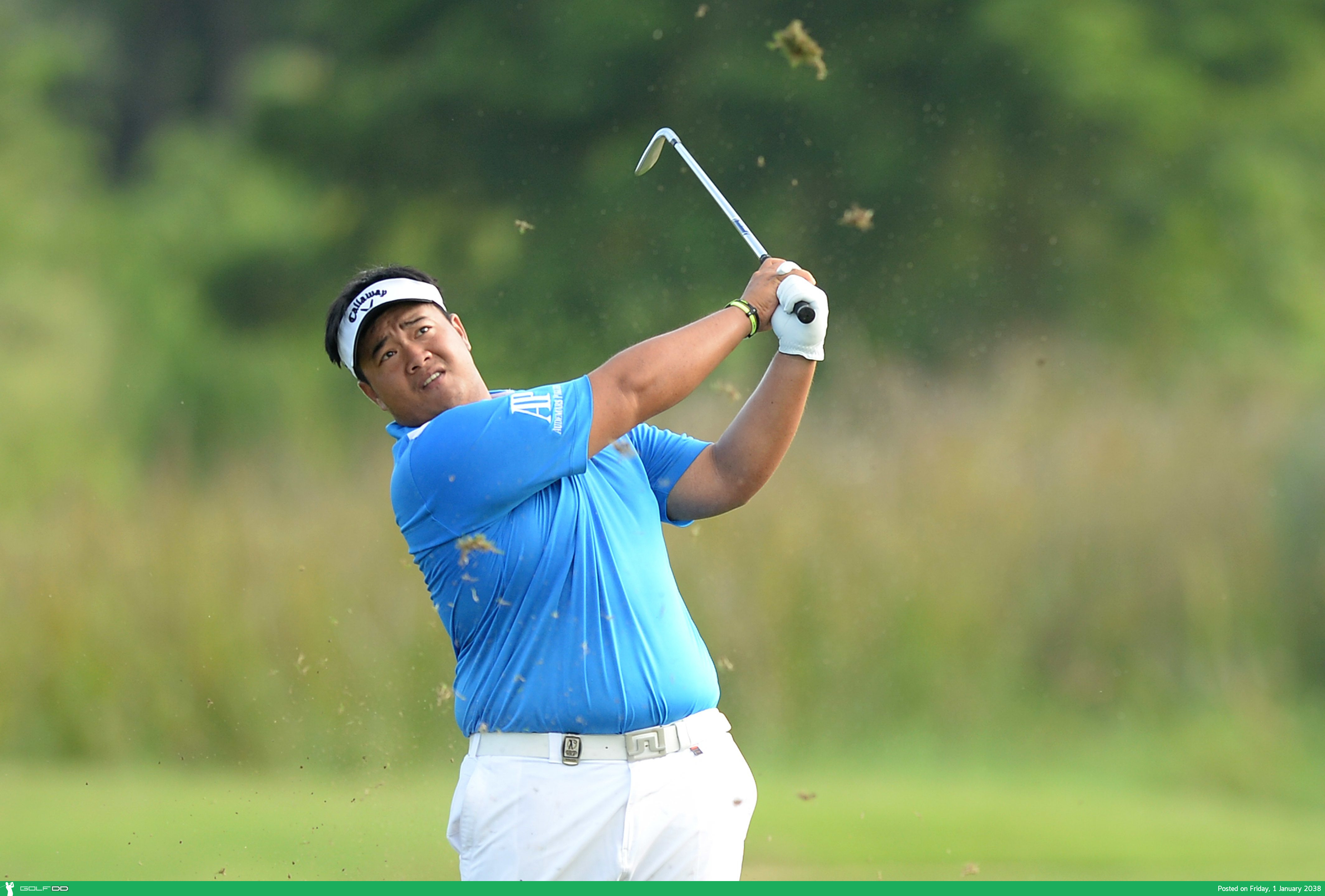 กิรเดช อภิบาลรัตน์ ลุยศึกพีจีเอทัวร์รายการ Valspar Championship ชิงเงินรางวัล7.8 ล้านเหรียญฯ
