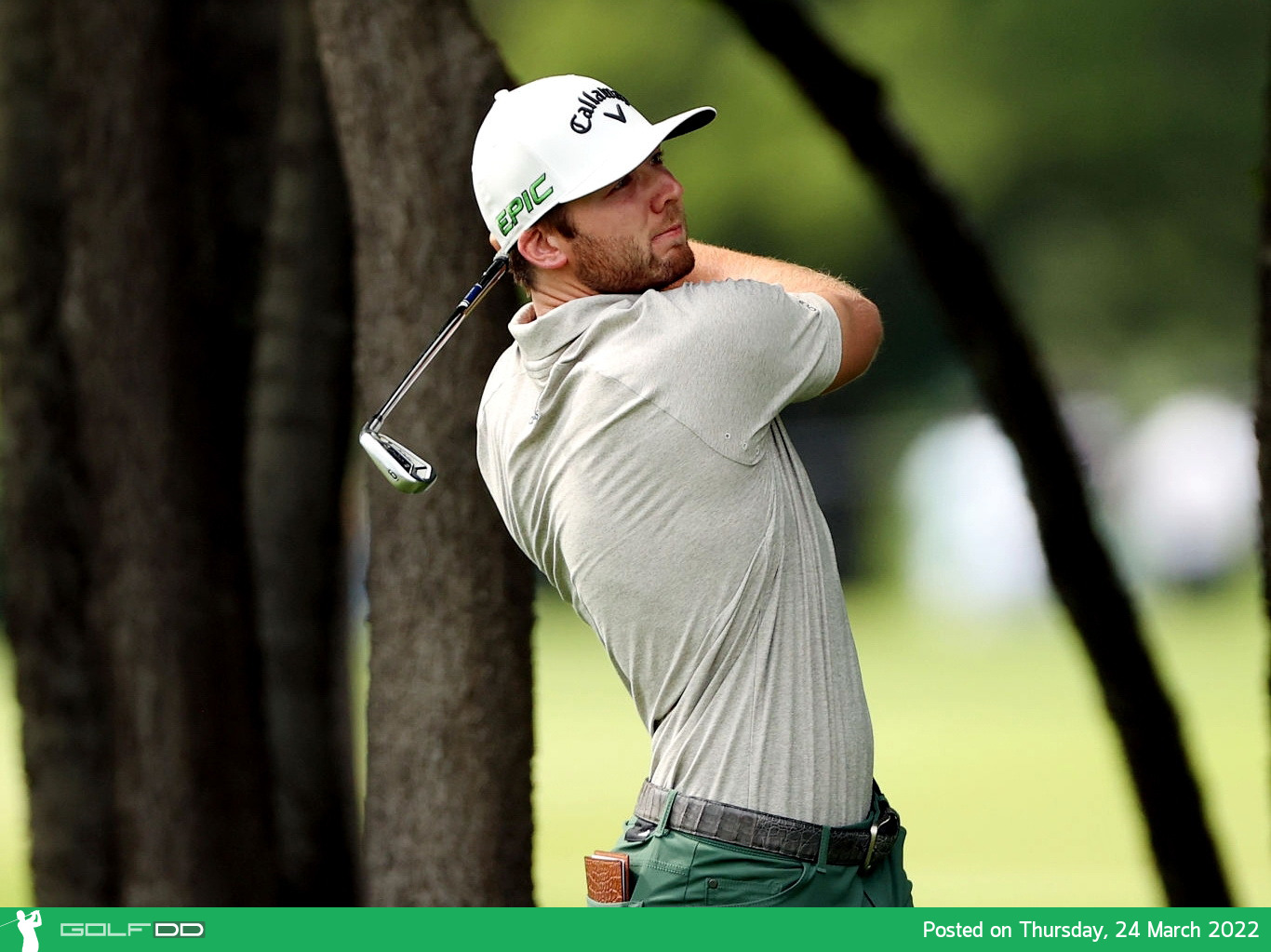 แซม เบิร์น กลับขั้นไปอยู่ในท็อป 10 อีกครั้ง หลังการคว้าแชมป์ Valspar Championship ทำให้ดัสติน จอห์นสัน ต้องหล่นจากท็อป 10 เป็นครั้งแรกในรอบ 7 ปี