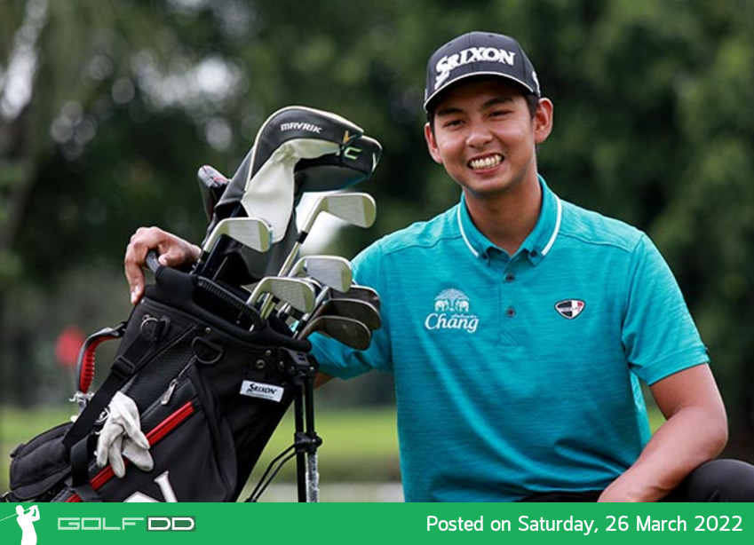 ผลงาน 13 นักกอล์ฟไทยหลังจบรอบสองกอล์ฟ เอเชียนทัวร์ รายการ DGC Open presented by Mastercard ณ สนามเดลี กอล์ฟ คลับ พาร์ 72 ประเทศอินเดีย เมื่อวันที่ 25 มีนาคม 2565