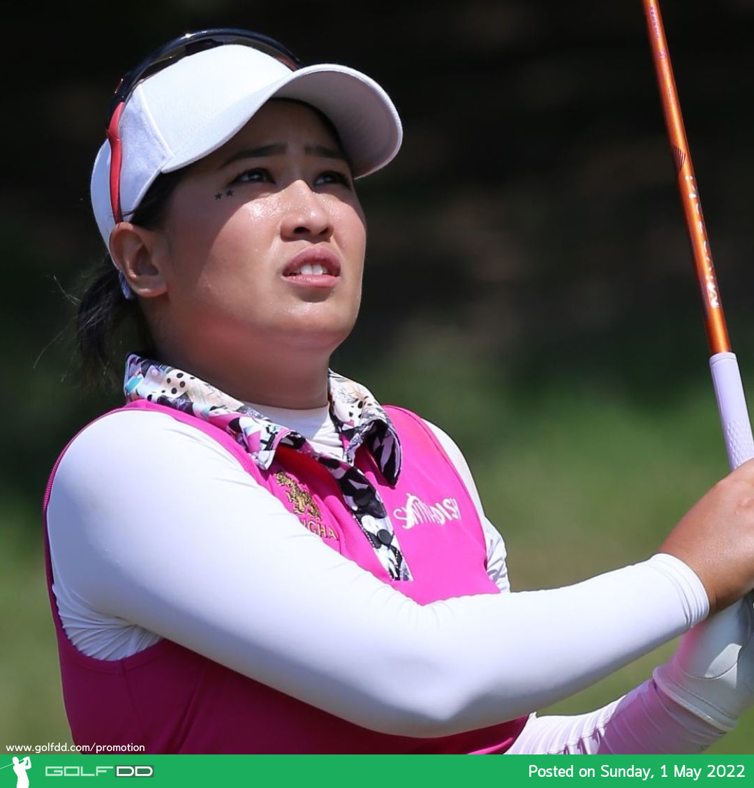 รอบ 3 แอลพีจีเอทัวร์ รายการ Palos Verdes Championship presented by Bank of America ชิงเงินรางวัลรวม 1.5 ล้านเหรียญฯ ณ สนาม Palos Verdes Club พาร์ 71 ในแคลิฟอร์เนีย