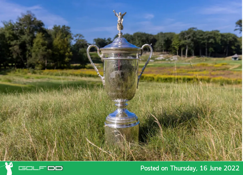 US Open ครั้งที่ 122 จะมีขึ้นในคืนนี้ที่สนาม เดอะ คันทรี คลับ พาร์ 70 มีนักกอล์ฟเข้าร่วมแข่งขัน 156 คน