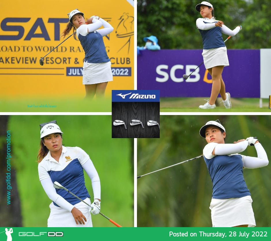 “สราพร”ฟอร์มร้อน 9 อันเดอร์ ลุ้นแชมป์แรก ไทย ดับเบิ้ลยู พีจีเอ เลควิว ชะอำ