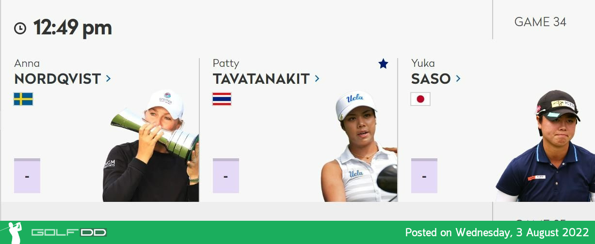 แชมป์เมเจอร์ 2021 ร่วมก๊วน AIG Women’s Open