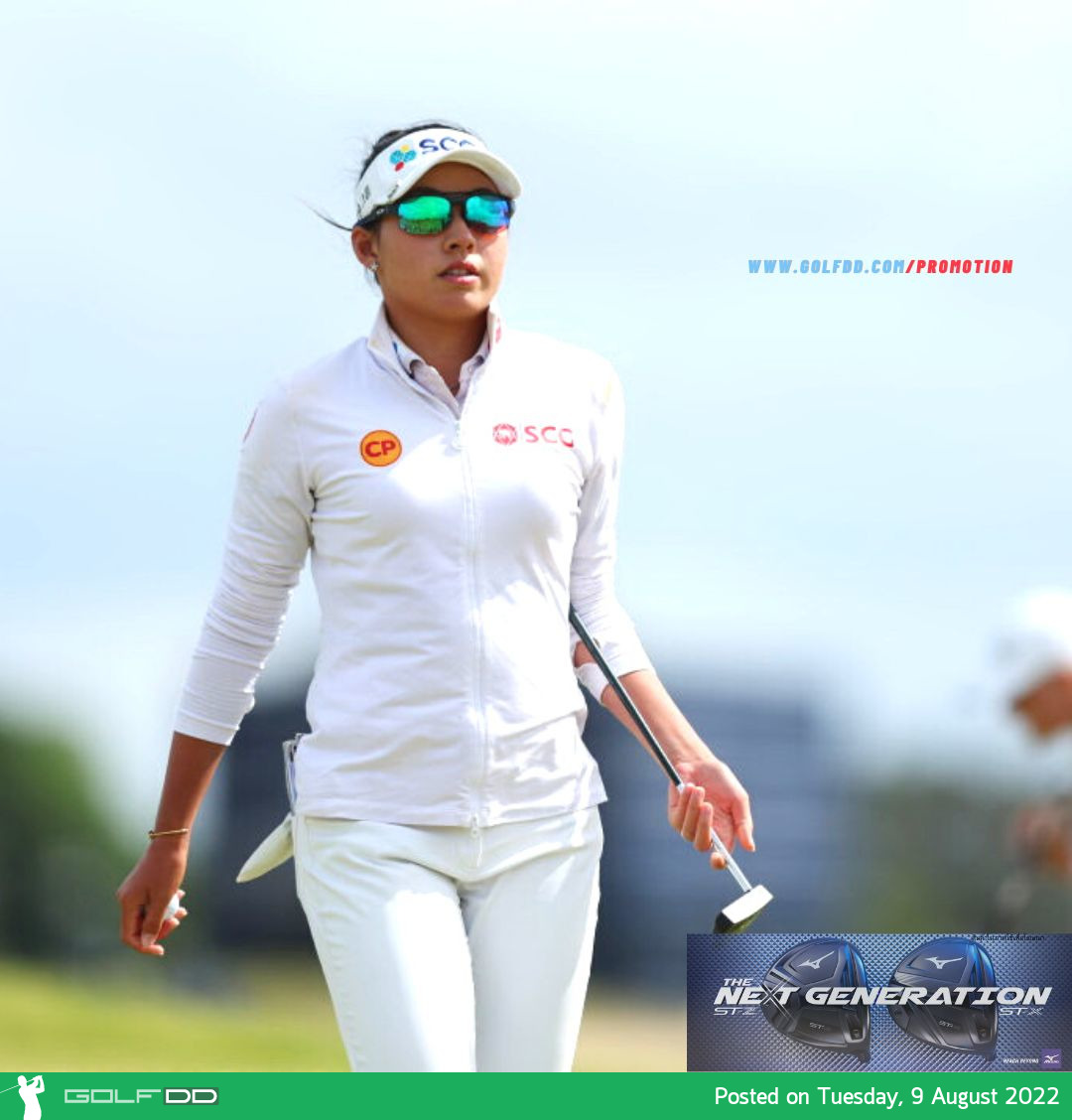 อันดับโลกกอล์ฟหญิงหลังจบเมเจอร์สุดท้ายของปี AIG Women’s Open ในท็อป 10 ของโลกมีเปลี่ยนแปลง