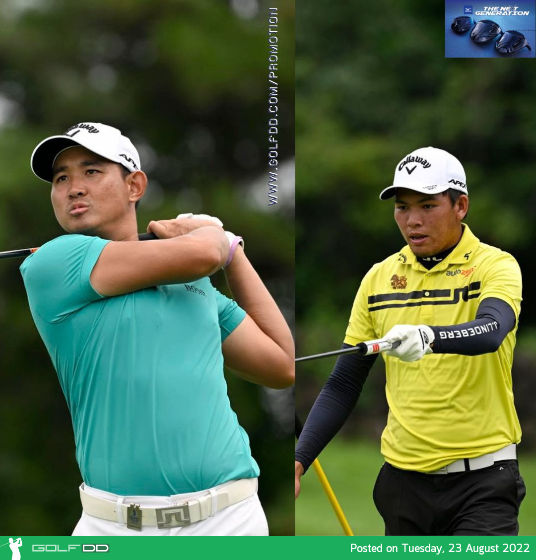 พชร คงวัดใหม่ และ ปวิธ ตั้งกมลประเสริฐ เข้าสู่รอสุดท้าย ศึก International Series Korea ชิงเงินรางวัลรวม 1.5 ล้านเหรียญสหรัฐ
