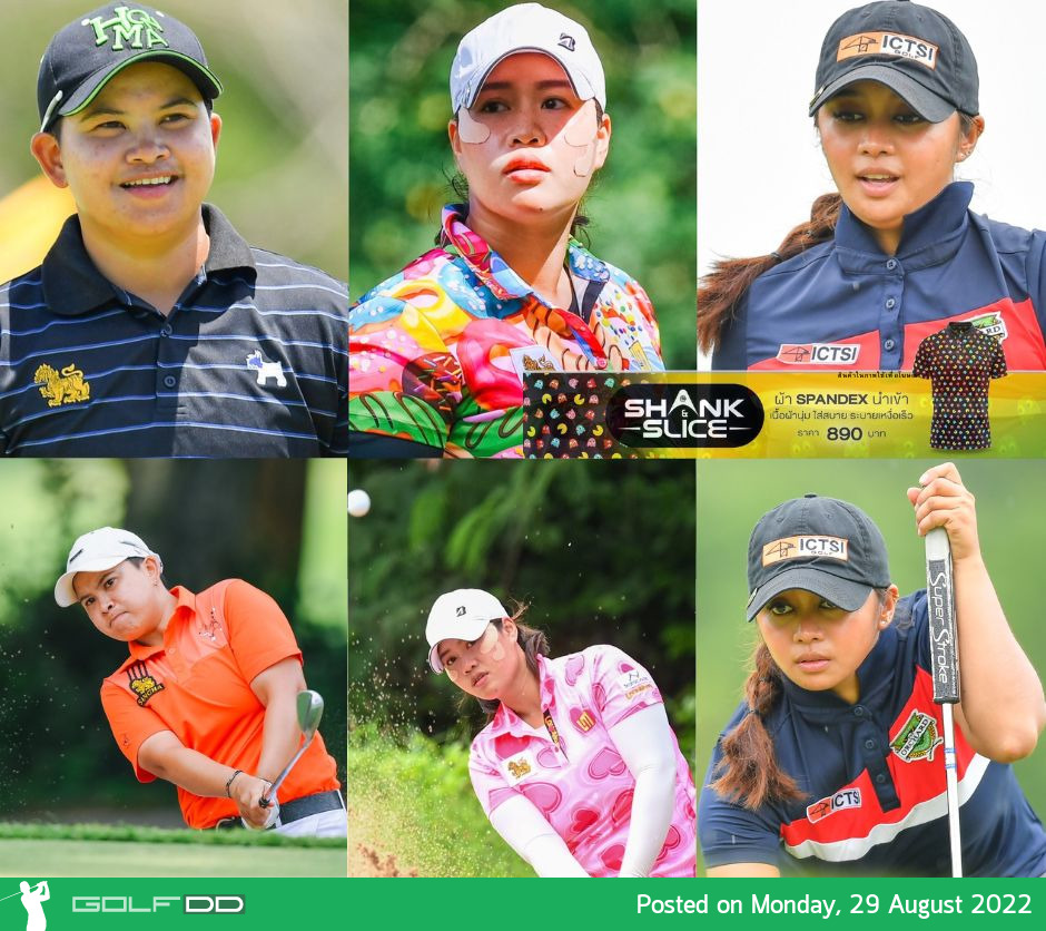 สวิงสาวไทยวีเมนส์ทัวร์ ตบเท้าพร้อมเปิดศึกสนาม 7 ที่กบินทร์บุรีสปอร์ตคลับ