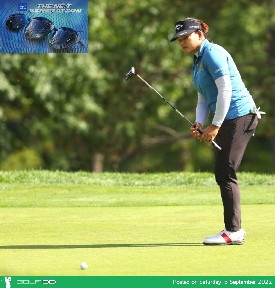 จบรอบสอง กอล์ฟแอลพีจีเอ ทัวร์ รายการ Dana Open presented by Marathon 6 จาก 7 สาวไทยผ่านเข้ารอบต่อไป