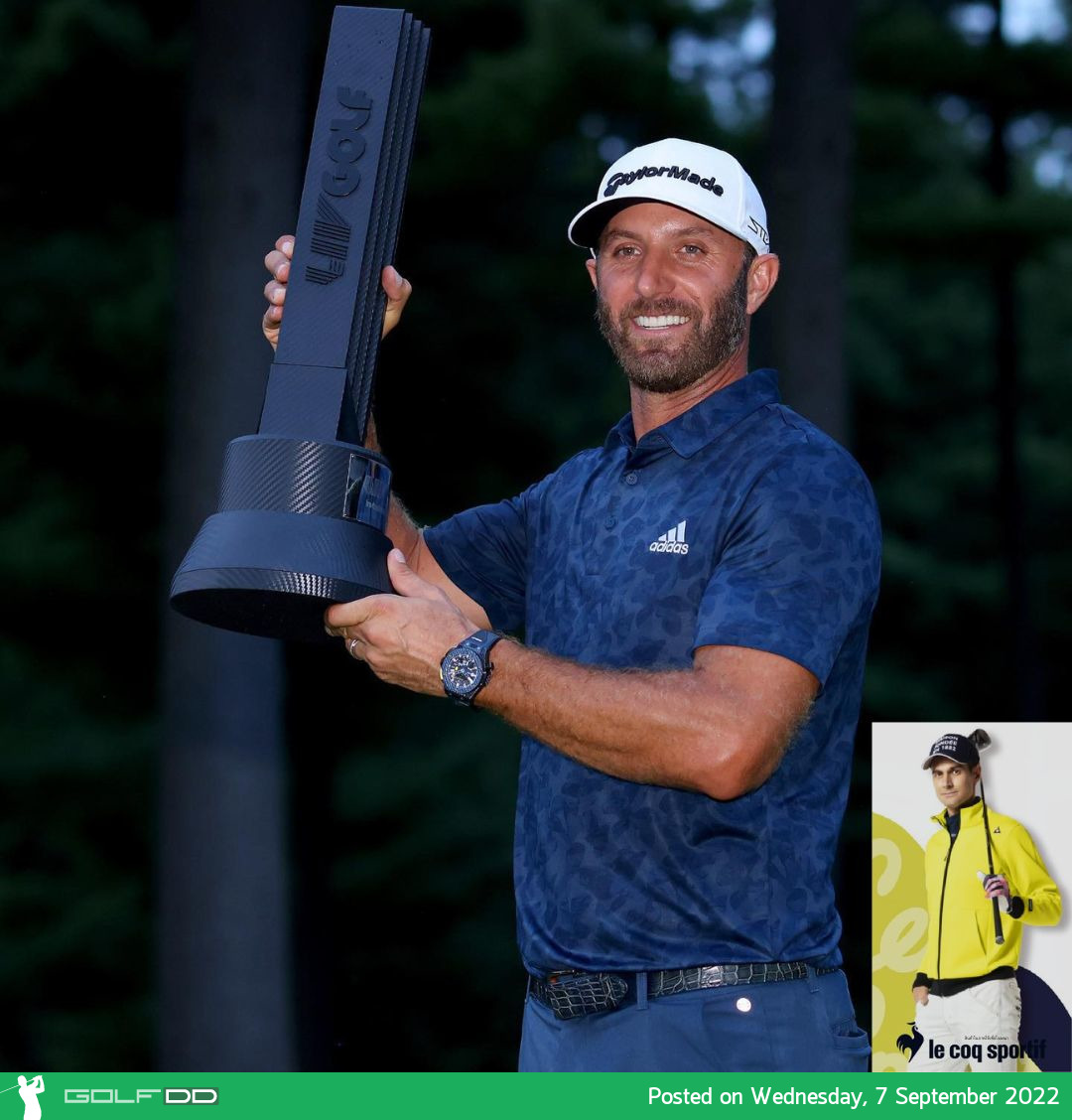 นักกอล์ฟที่ทำเงินได้เกิน 1 ล้านเหรียญฯ ใน LIV Golf Invitational