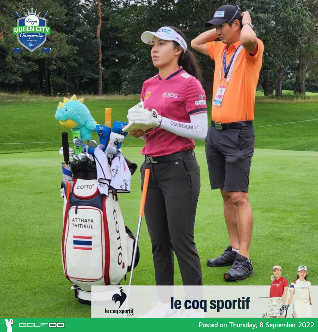 2022 Rolex First-Time Winners LPGA