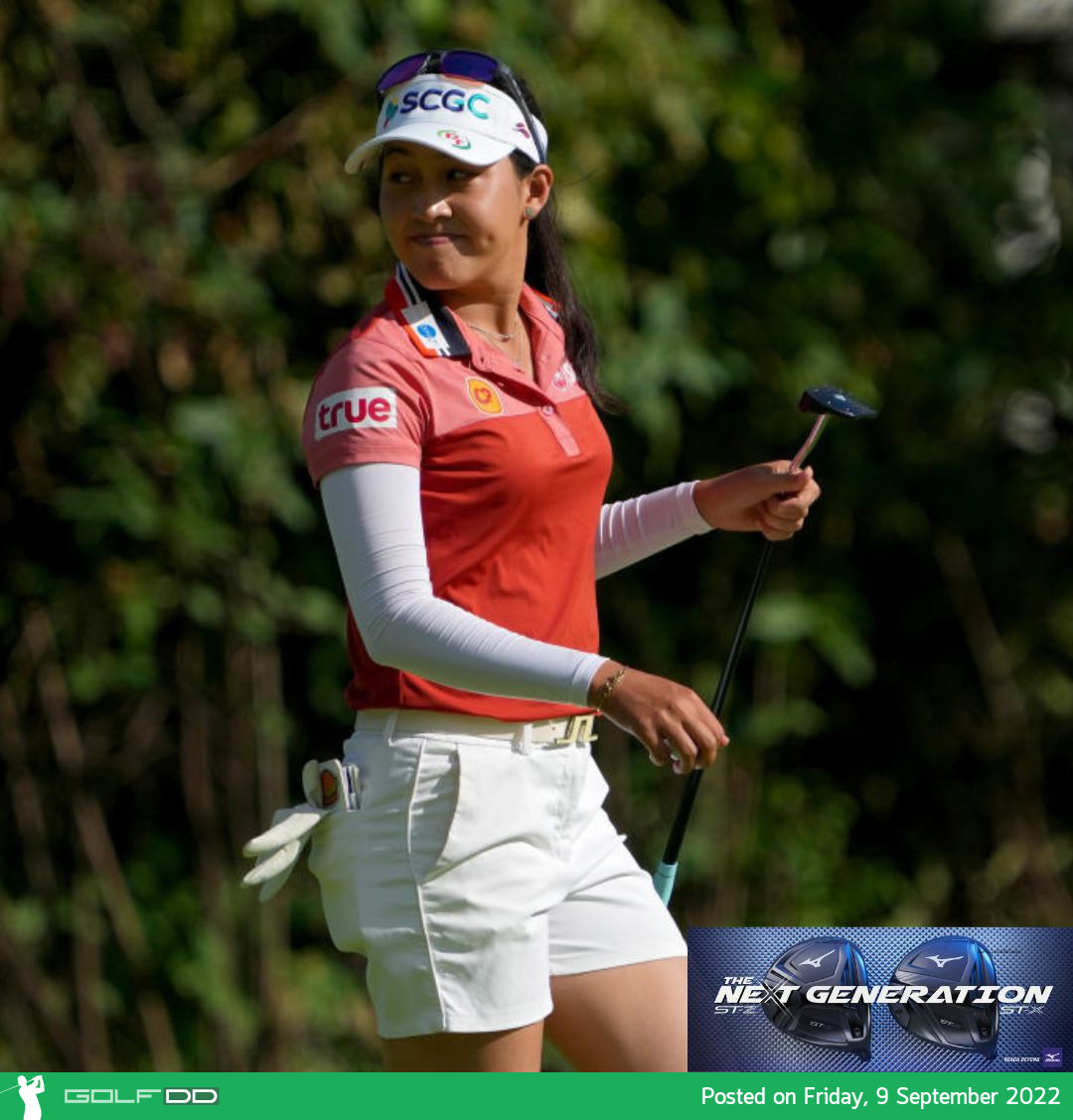 สกอร์ 10 โปรสาวไทย จบรอบแรก แอลพีจีเอทัวร์ Kroger Queen City Championship
