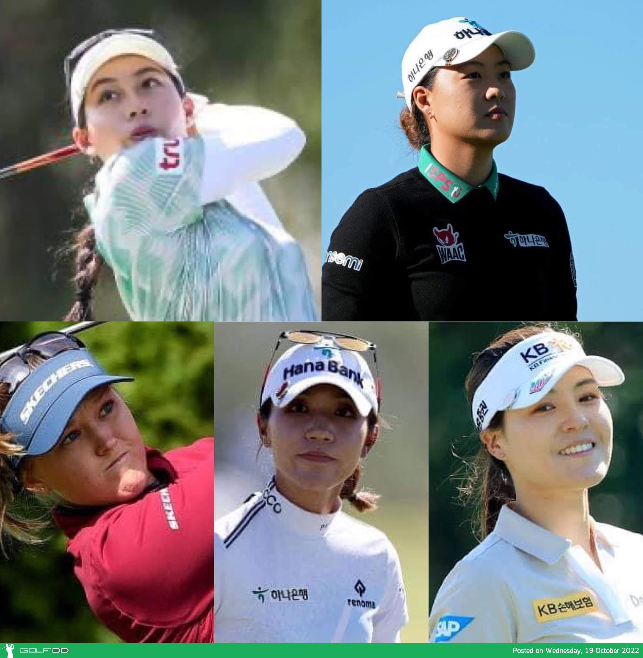 ร่วมส่งแรงใจแพริ่งรอบแรก BMW Ladies Championship