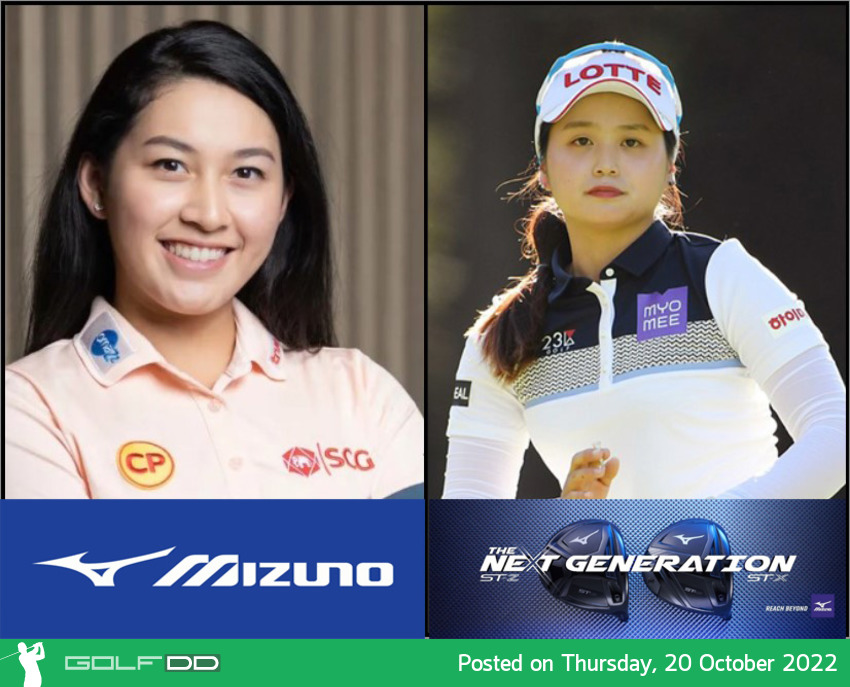 แข่งสู่เส้นชัยสําหรับ ROOKIE แห่งปีสําหรับ HYE-JIN CHOI, ATTHAYA THITIKUL