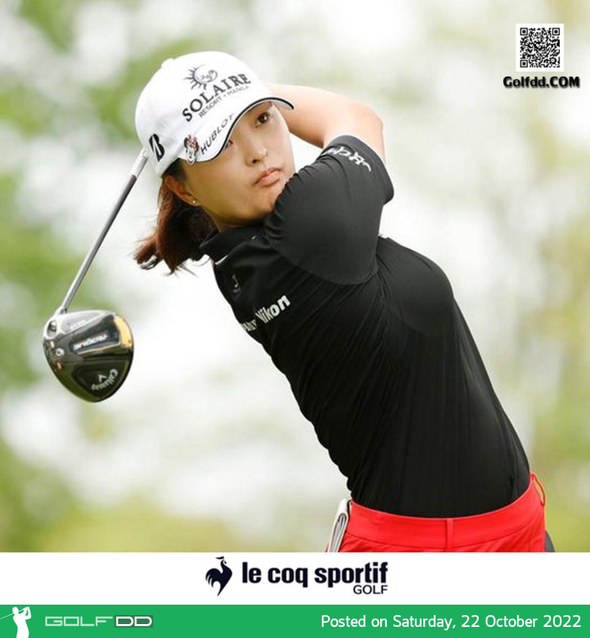 โค จิน ยอง แชมป์เก่าและมือ 1 ของโลก ถอนตัวจากการแข่งขันหลังจบรอบสอง BMW Ladies Championship