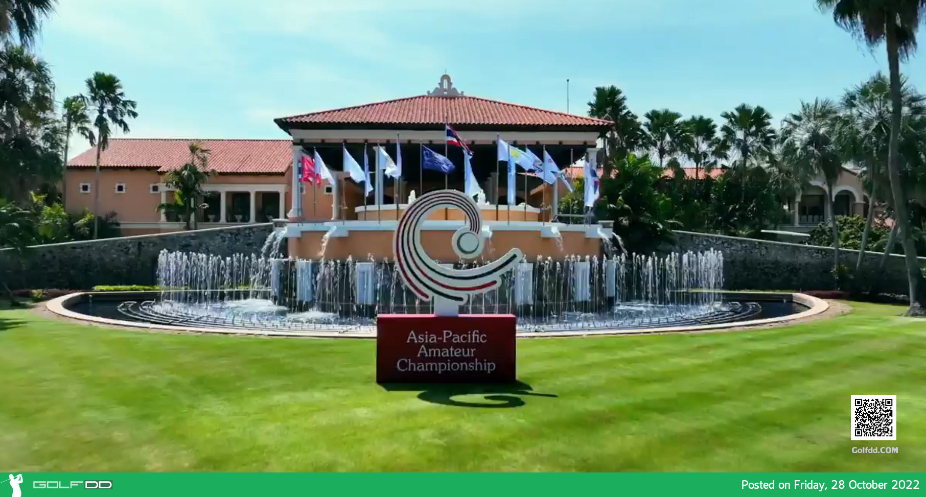 aac golf WATCH: ROUND ONE HIGHLIGHTS
