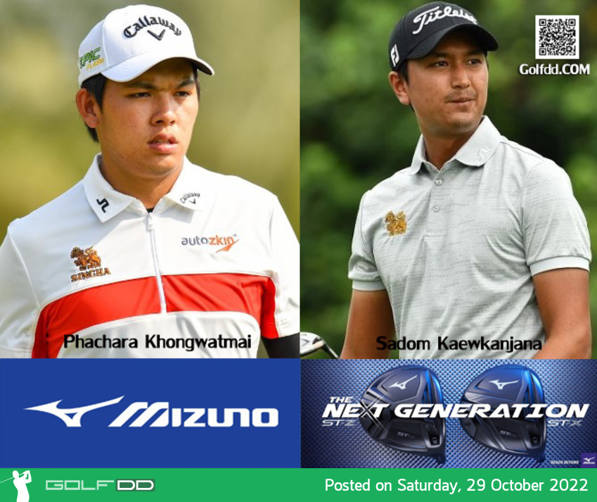 พชร คงวัดใหม่ และสดมภ์ แก้วกาญจนา ลงเล่นใน LIV Golf Invitational ครบทั้ง 8 รายการ