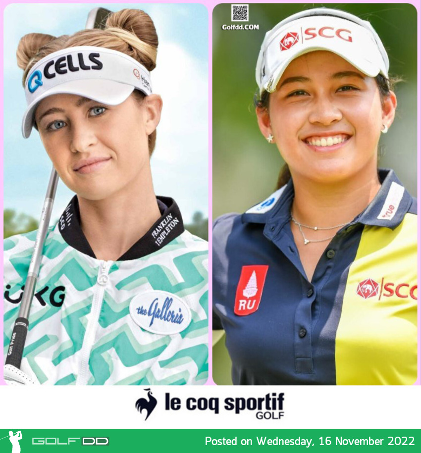 เนลลี่ คอร์ด้า กลับขึ้นมาเป็นมือ 1 ของโลกอีกครั้ง หลังจบรายการ Pelican’s Woman Championship