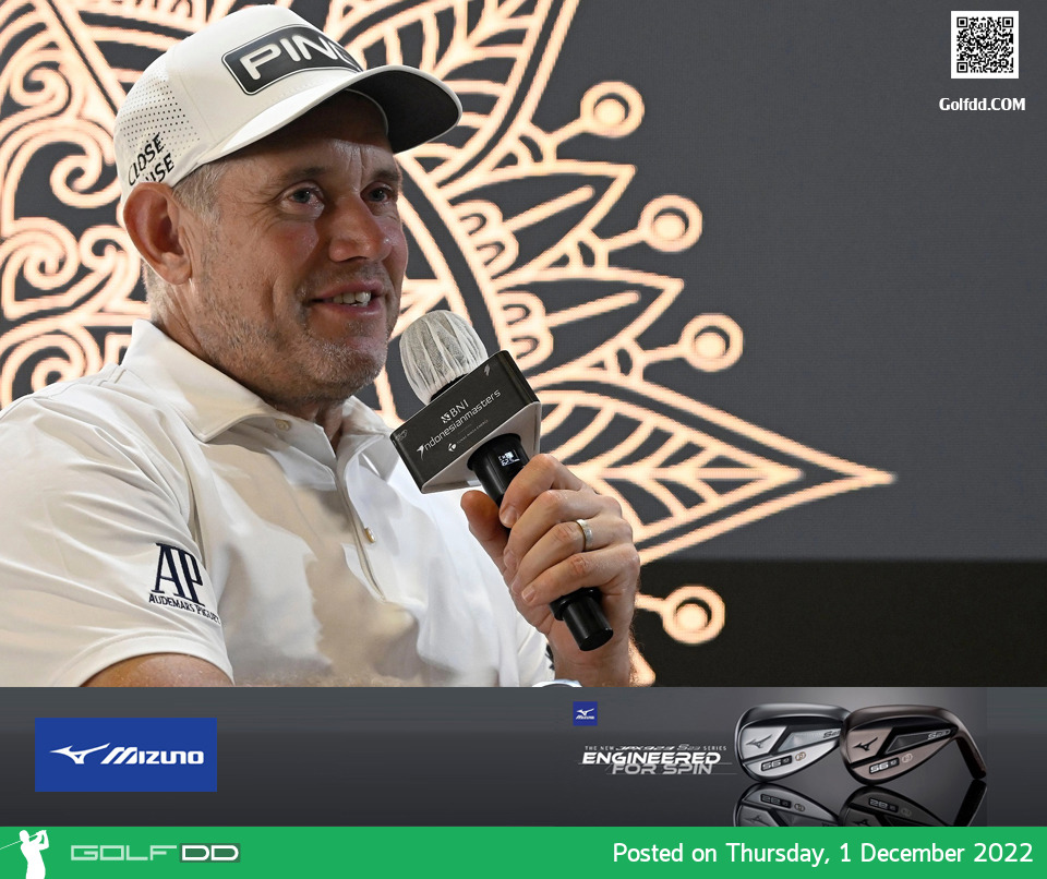 ลี เวสต์วู้ดหวังซิวแชมป์สมัย 4สวิงอินโดนิเซียนมาสเตอร์สสัปดาห์นี้ 