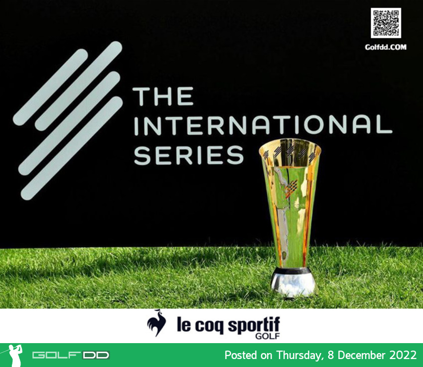 International Series Oman วันที่ 9-12 กุมภาพันธ์ 2023 1 ใน 10 รายการของ International Series