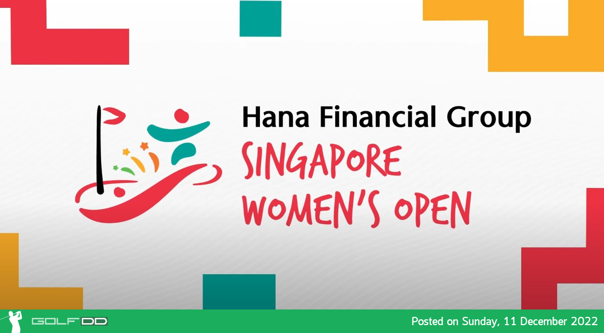 ยกเลิก! รายการกอล์ฟ Hana Financial Group Singapore Women's Open แชมป์ ปาร์ค จี ยอง