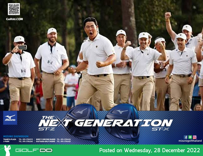 สรุปผลงาน ปี 2022 ปีทองนักกอล์ฟเอเชียในพีจีเอ ทัวร์ 