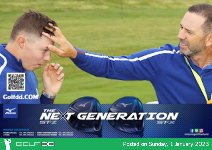 แม๊ตธิว ฟิทซ์แพทริค อยากเห็น เซร์คิโอ การ์เซีย เล่นใน ลิฟกอล์ฟ 