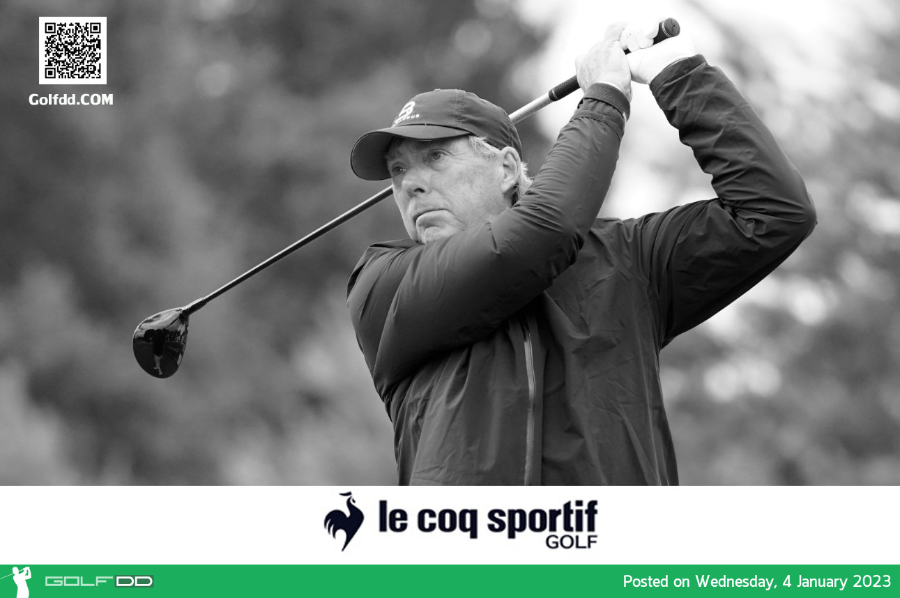 แบร์รี่ เลน แชมป์ดีพี เวิลด์ ทัวร์ 5 รายการ จากไปอย่างสงบ  ด้วยวัย 62 ปี 