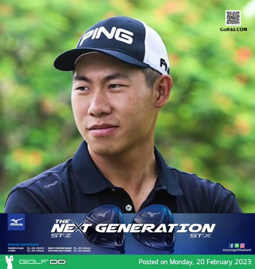 กัญจน์ เจริญกุล คว้าอันดับ 2 รายการ International Series Qatar