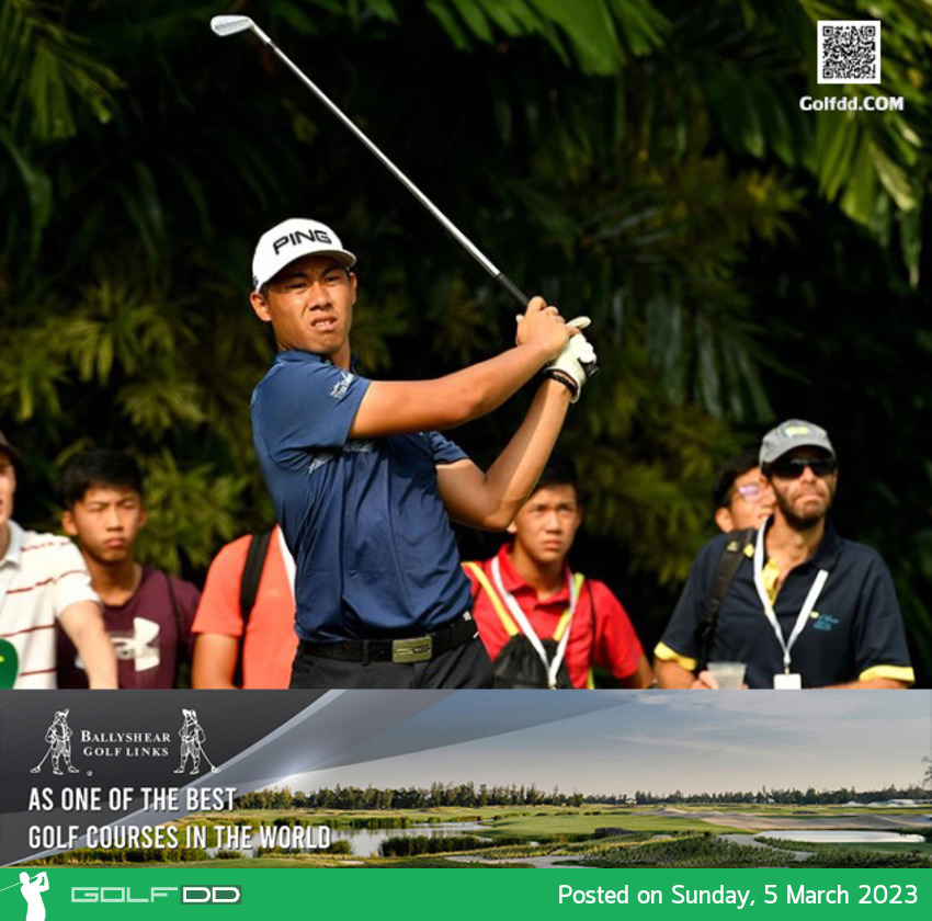 “กัญจน์”หวังลุ้นแชมป์เข้าสู่รอบสุดท้าย New Zealand Open