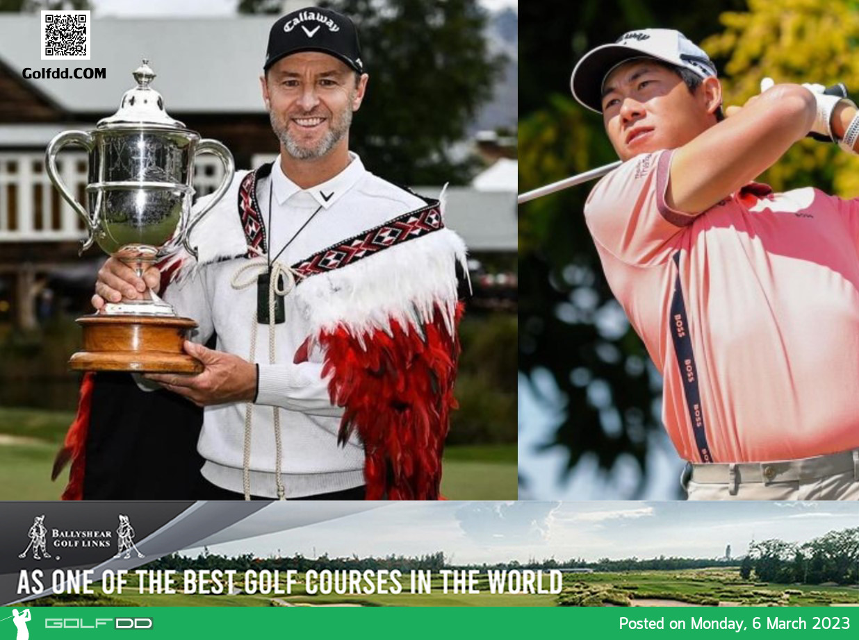 “กัญจน์” จบที่ 6 ร่วม New Zealand Open