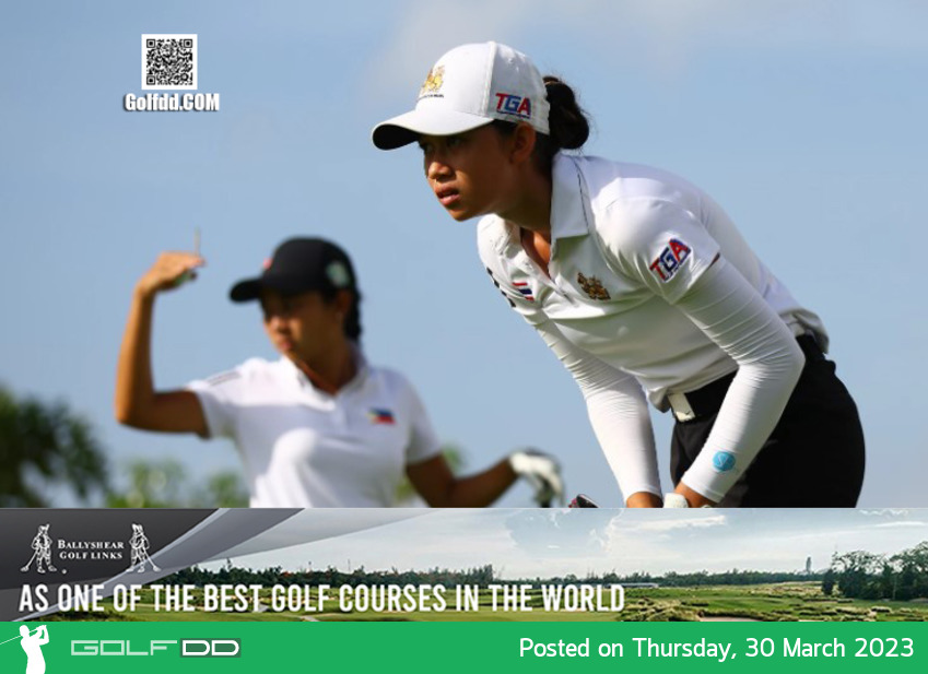 Augusta National Women's Amateur ตามเชียร์ “แพงกี้” แอลล่า แกลิทสกีย ลงเล่นรายการนี้เป็นครั้งแรก