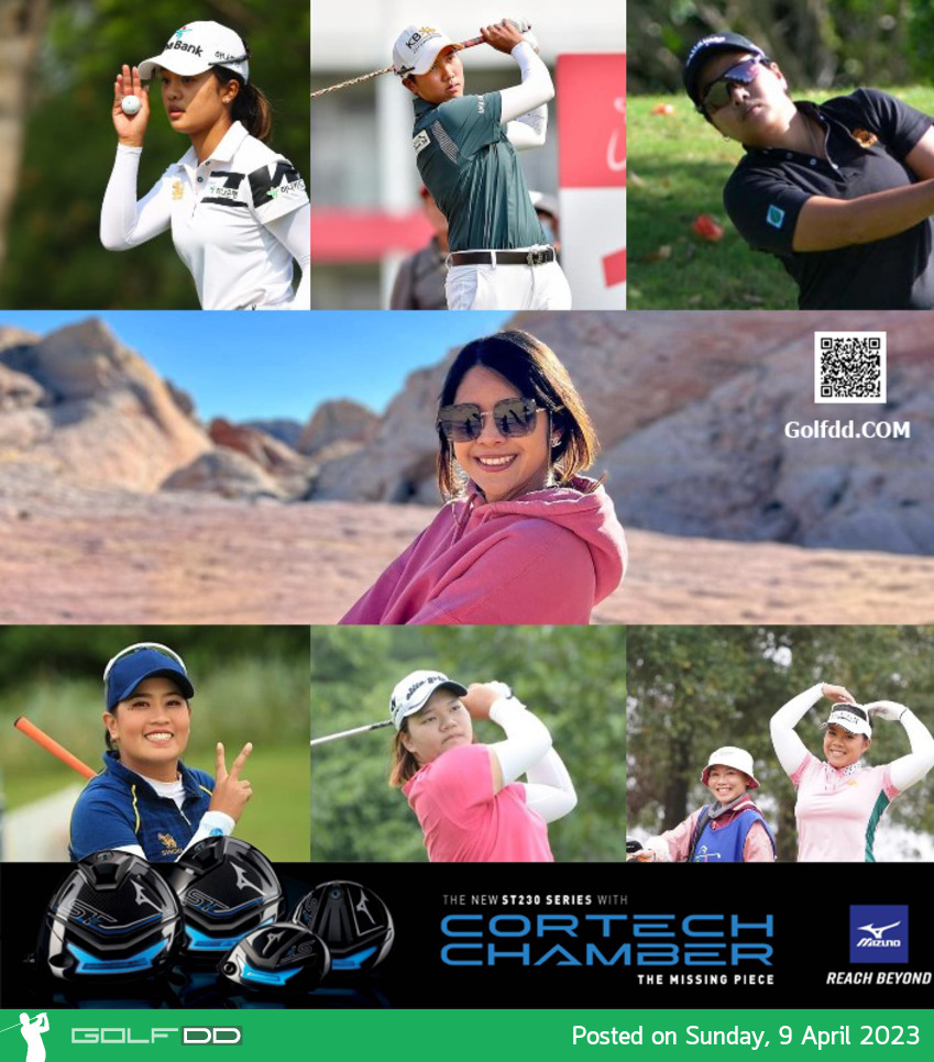 ร่วมเชียร์สาวไทย ศึก HAWAII "LOTTE CHAMPIONSHIP" 12-15 เมษา 2023 LPGA Tour