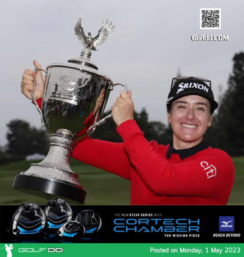 HANNAH GREEN  ชนะเพลย์ออฟที่ JM EAGLE LA CHAMPIONSHIP 