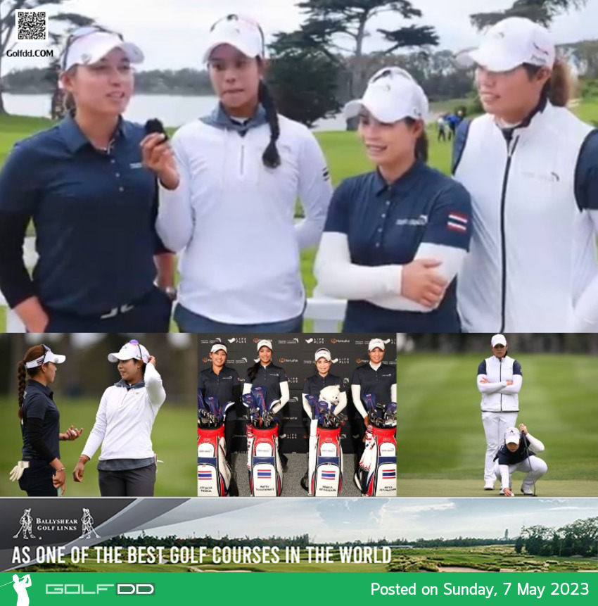 ทีมสาวไทยให้สัมภาษณ์ ถึงภาพรวมของการเล่น หลังเอาชนะ 3นัดรวด ศึก Hanwha LIFEPLUS  International Crown 