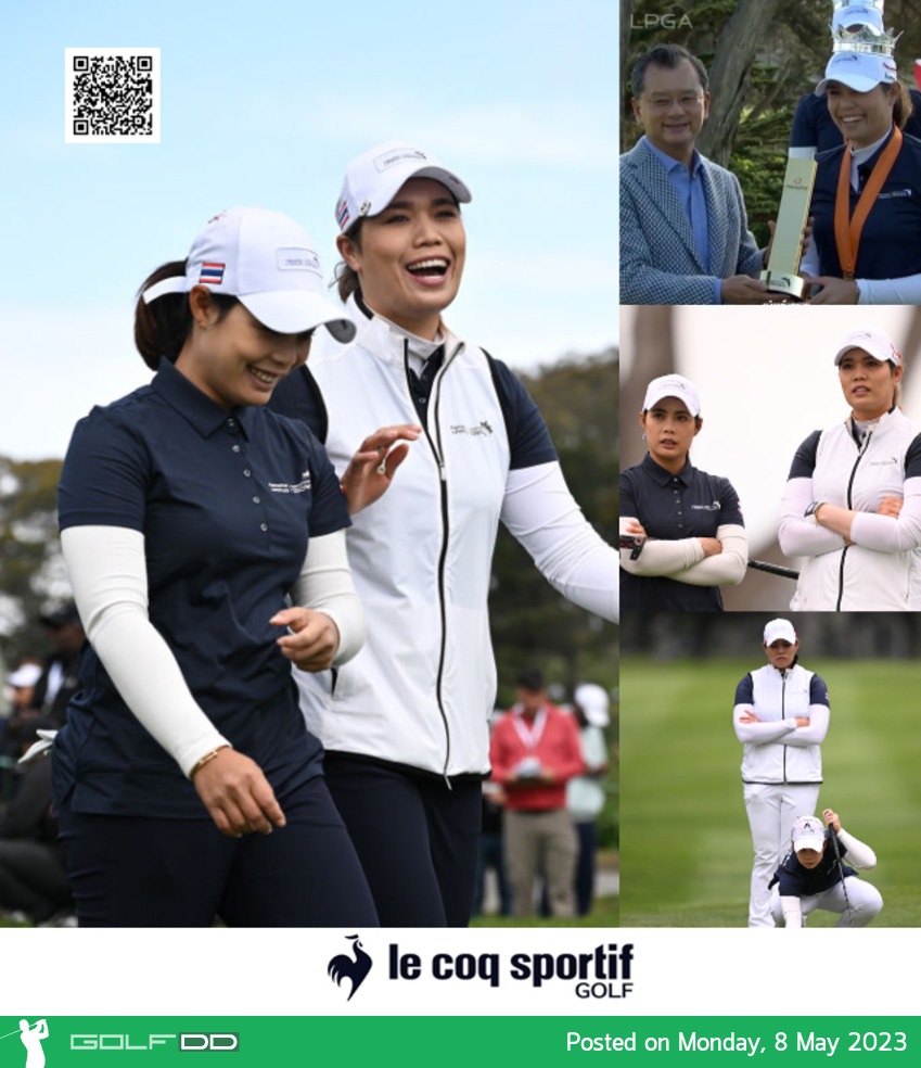 Hanwha LIFEPLUS International Crown MVP Ariya Jutanugarn