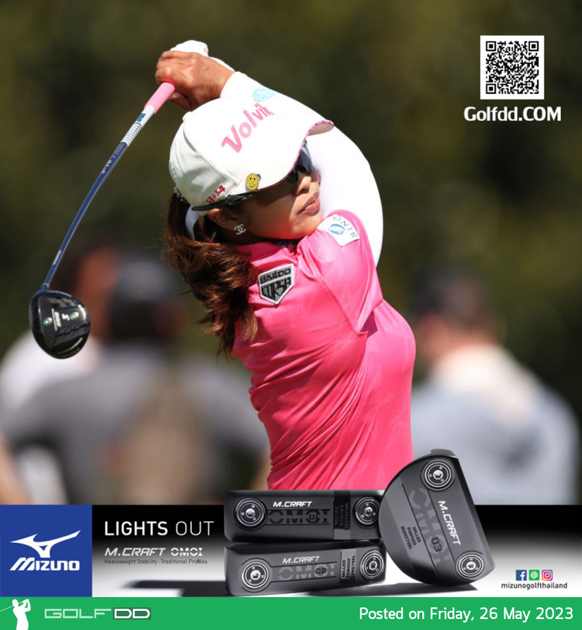 “โปรแหวน” พรอนงค์ เพชรล้ำ กล่าวหลังจากชนะ กาบี้ โลเปซ รายการ Bank of Hope LPGA Match Play