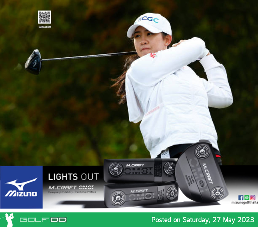 “โปรเมียว” ปาจรีย์ อนันต์นฤการ คว้าชัย 2 นัดติดต่อกัน รายการ Bank of Hope LPGA Match Play