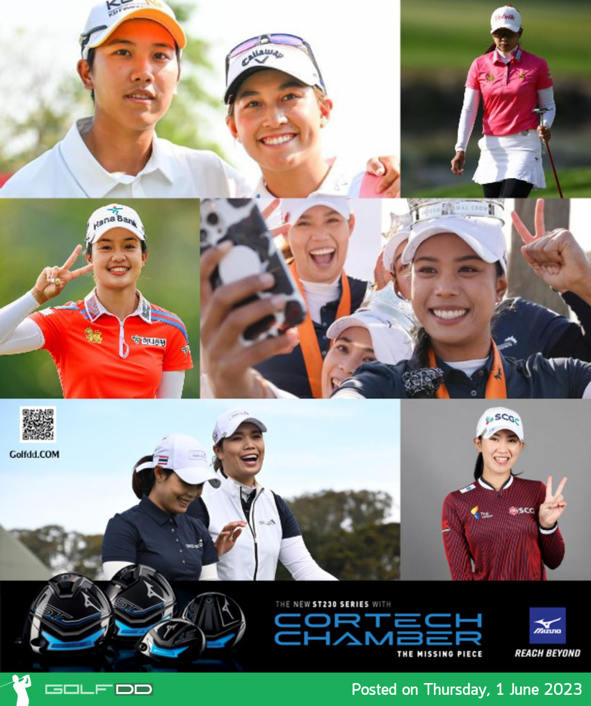ลุ้นเชียร์สัปดาห์นี้กับ 11 โปรสาวไทยพร้อยลุยในรายการ Mizuho Americas Open ชิงเงินรางวัลรวม 2.75 ล้านเหรียญฯ 
