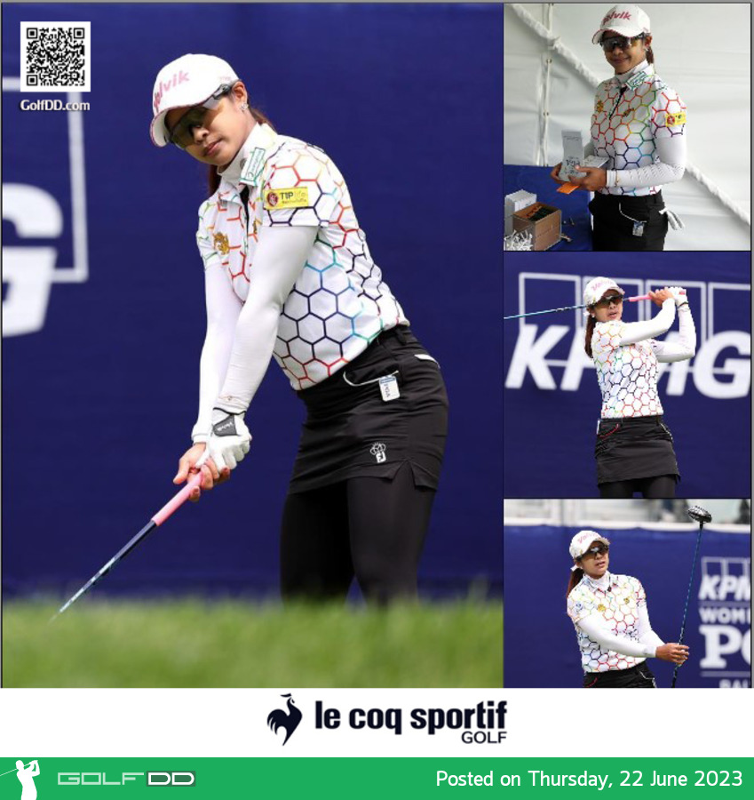 “แหวน” พรอนงค์ เพชรล้ำ เป็น 1 ใน 12 โปรสาวไทยที่จะเข้าร่วมแข่งขันกอล์ฟ KPMG Women’s Championship ครั้งที่ 69 วันที่ 22-25 มิ.ย ณ สนาม Baltusrol Golf Club (Lower Course)