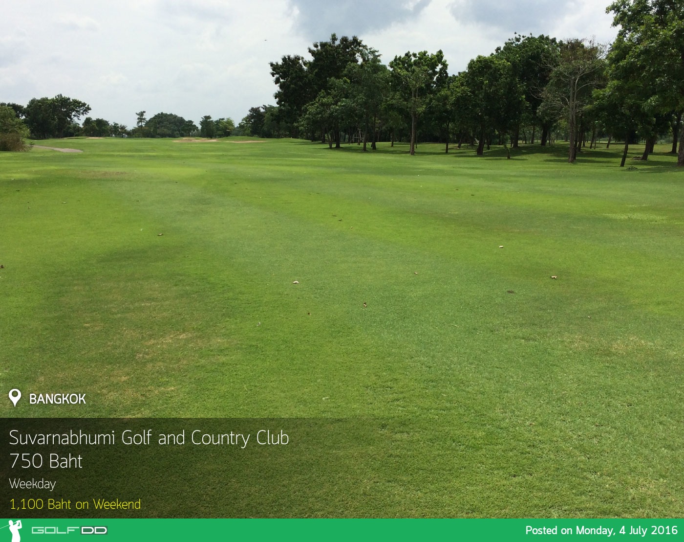 Phoenix Gold Golf Bangkok News สนามกอล์ฟ ฟีนิกซ์ โกลด์ กอล์ฟ กรุงเทพ