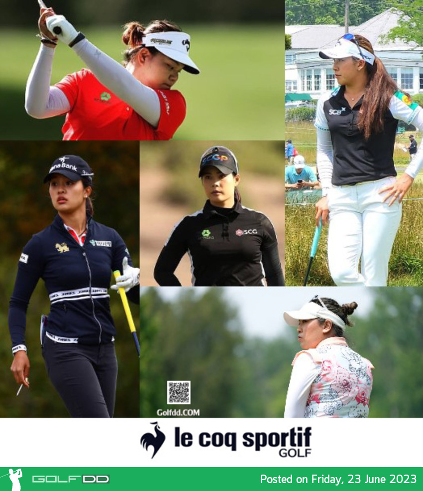 เชียร์กันต่อกับ รายการ KPMG Women's Championship ถือเป็นรอบที่สองสำคัญของปี ที่สนาม Baltusrol Golf Club (Lower Course)