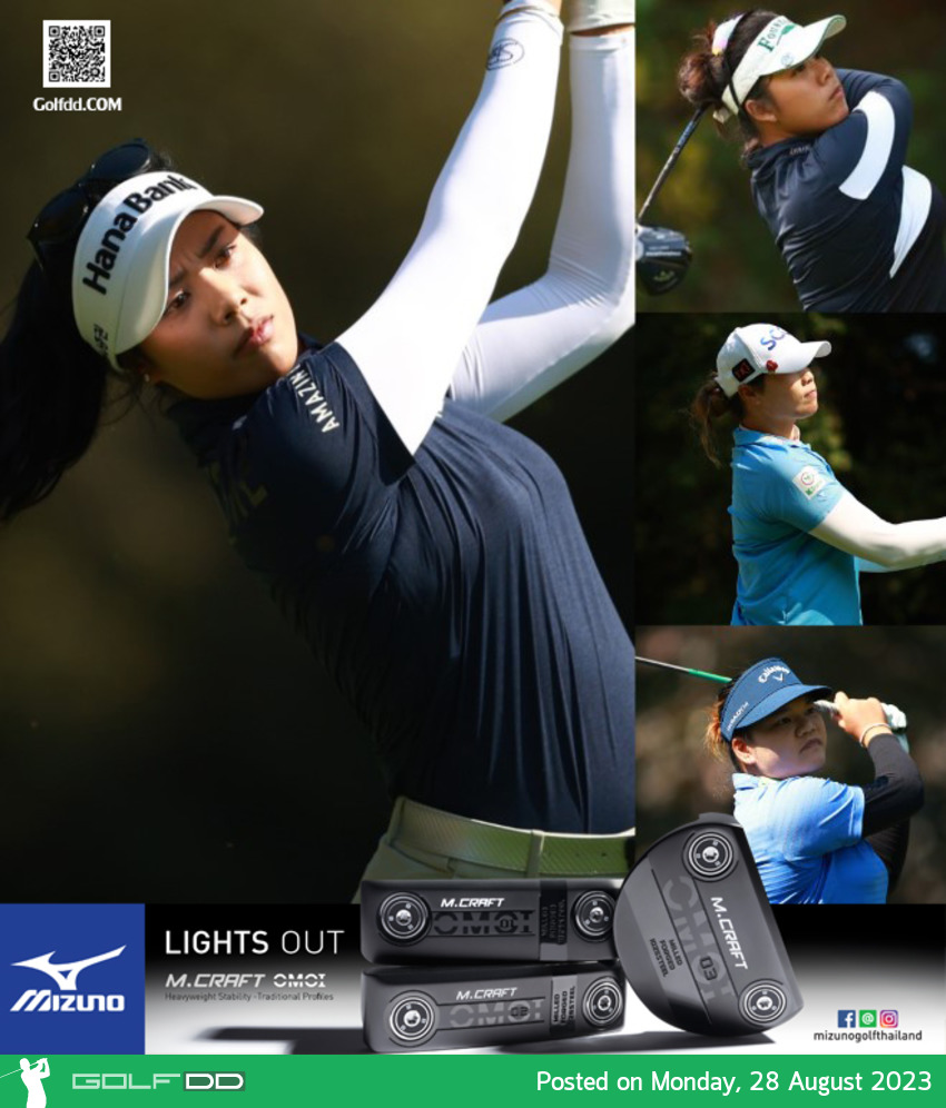 "เปียโน" อาภิชญา ยุบล มาแรงสุดสาวไทยรั้งอันดับ 11 ร่วม วันที่สามรายการ CPKC Women's Open 