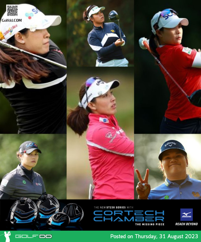 12 โปรสาวไทยเข้าร่วมการแข่งขัน แอลพีจีเอ ทัวร์ รายการ Portland Classic สัปดาห์นี้ ชิงเงินรางวัลรวม 1.5 ล้านดอลลาร์